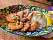 Garlic Shrimp