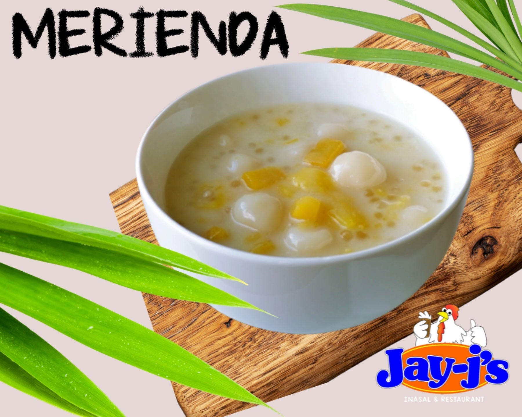Ginataang Bilo-bilo