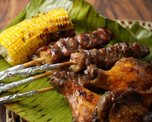Inihaw Platter