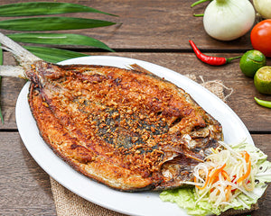 Inihaw Boneless Bangus