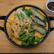 Seafood Kare Kare