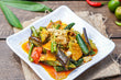 Pinakbet with Bagnet