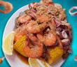 Seafood Platter