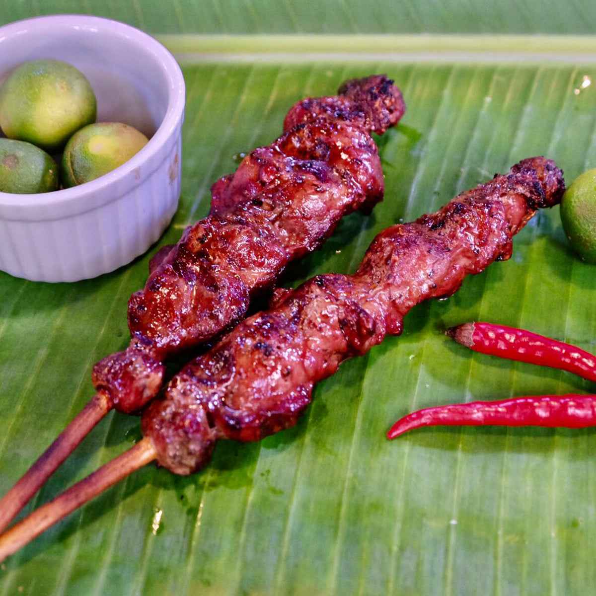 Atay 2sticks – Jayjs Inasal