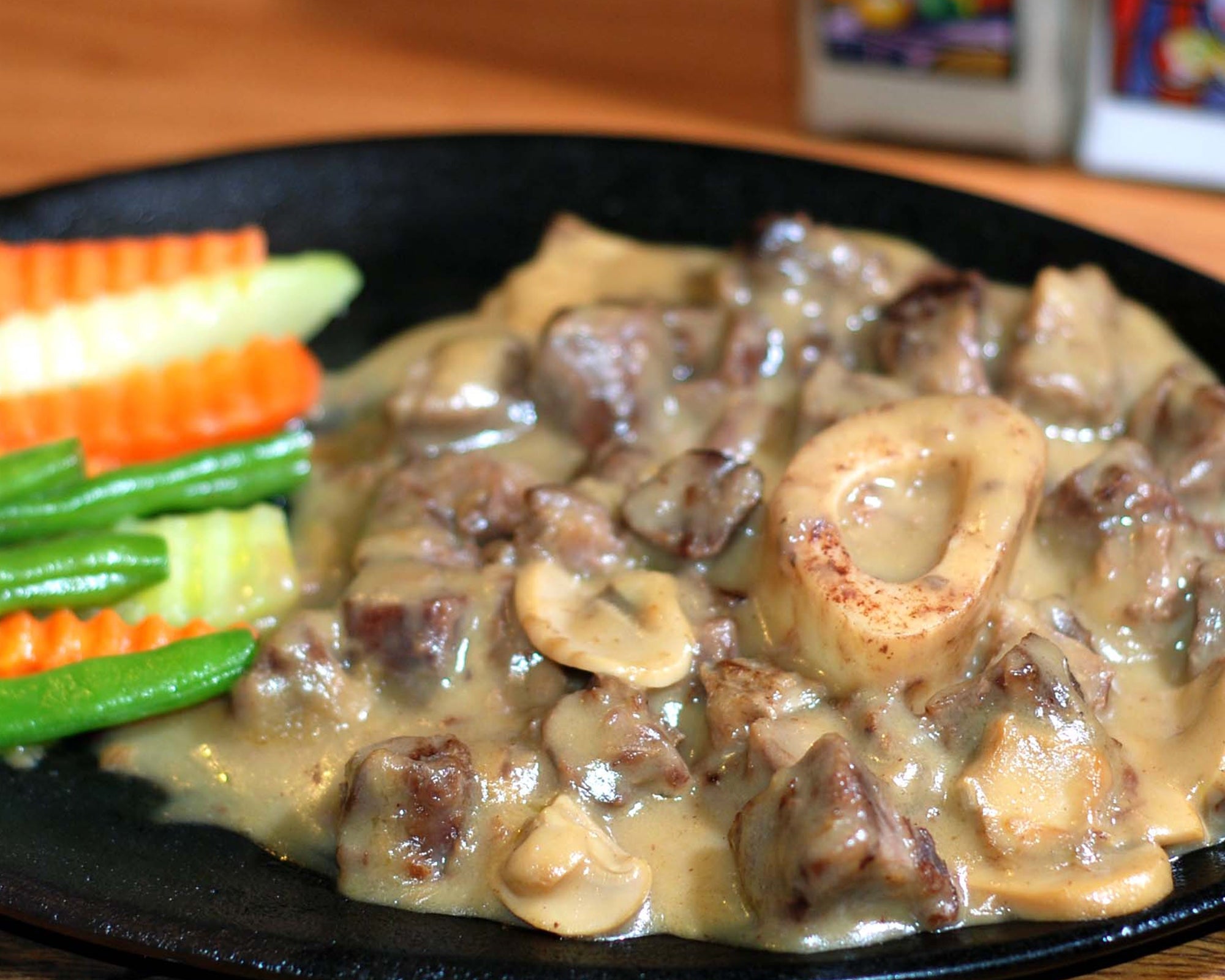 Bulalo Steak