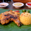 Chicken Inasal with Garlic Rice