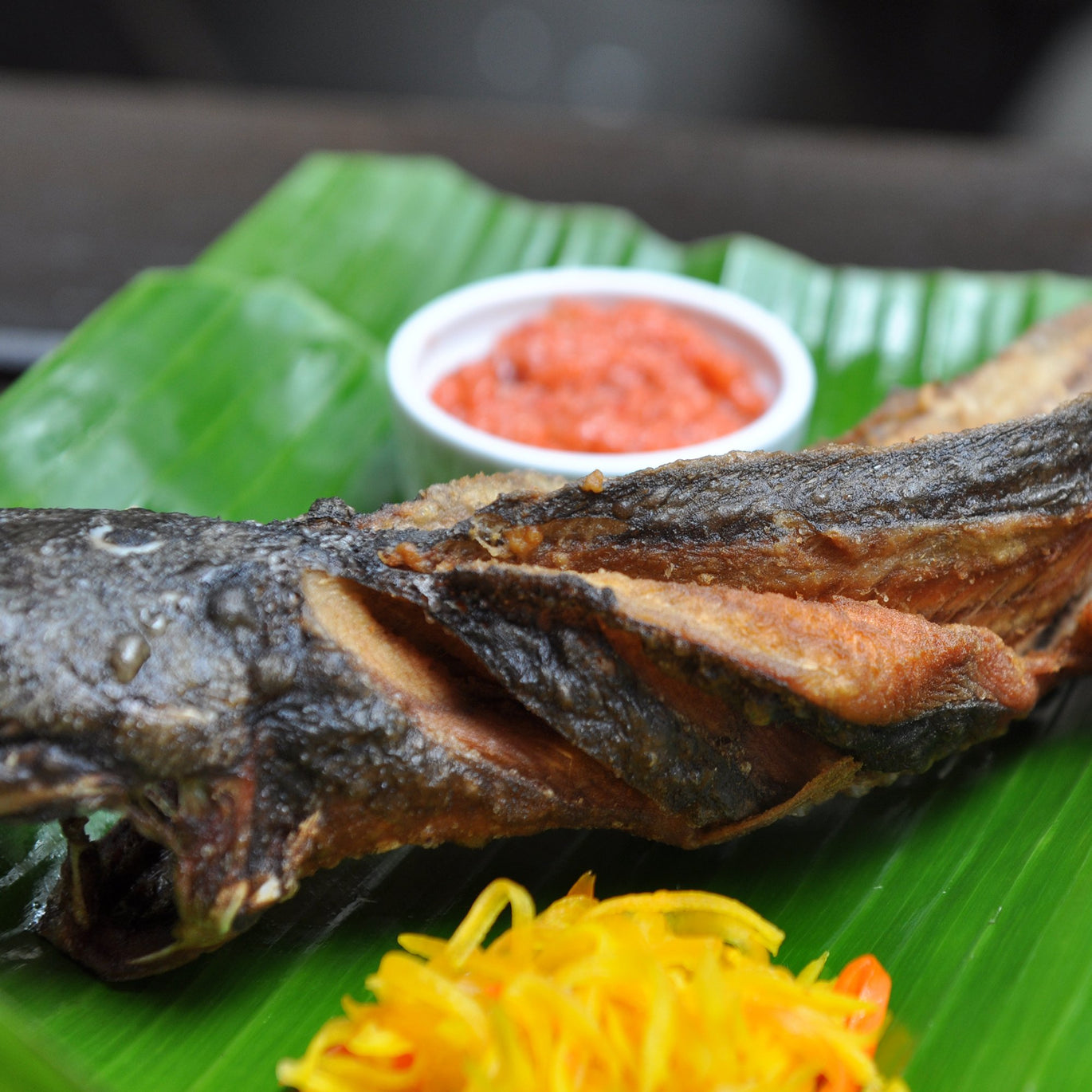 Crispy Hito w/ Buro – Jayjs Inasal