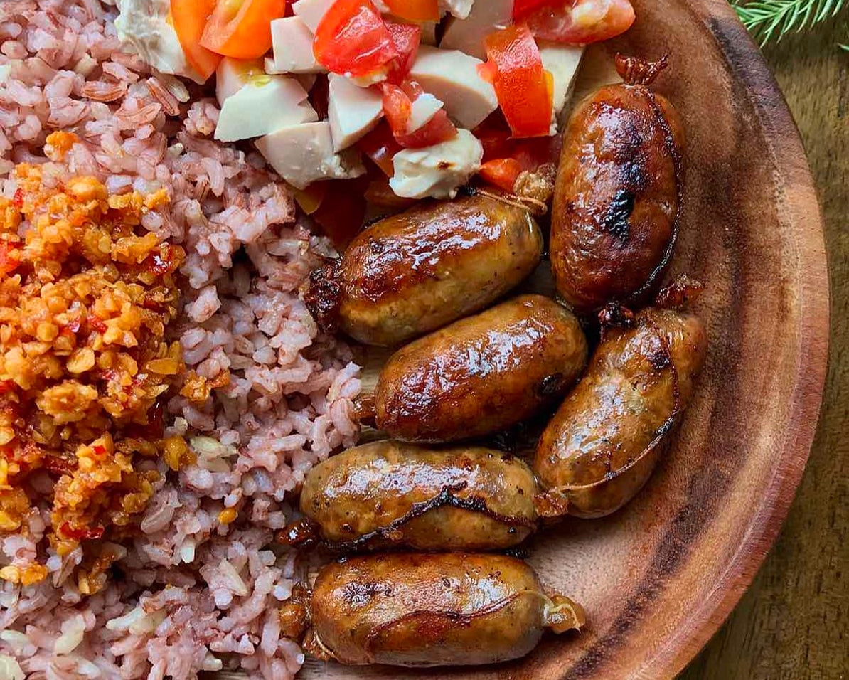 Frozen Longganisa500g