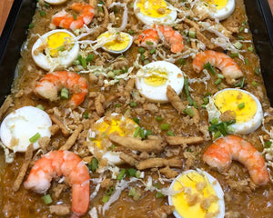 Pansit Palabok Party Size