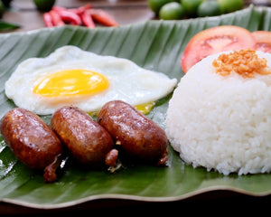 Garlic Longganisa