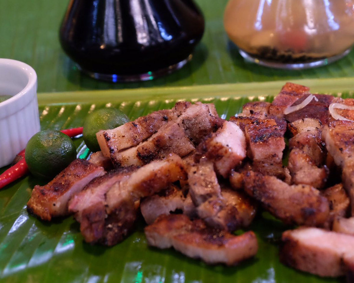 Inasal na Liempo (salt&pepper) – Jayjs Inasal