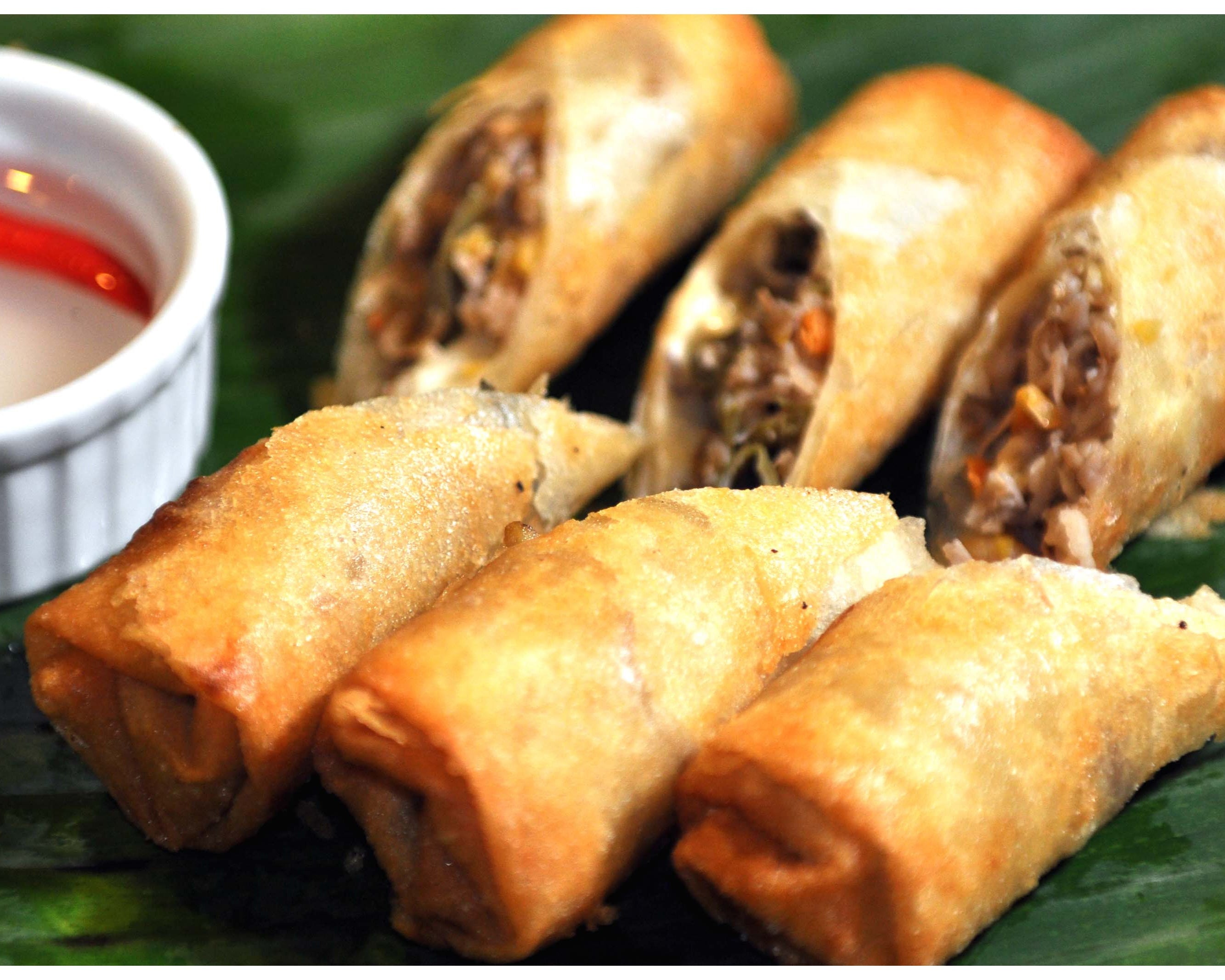 Lumpiang Prito