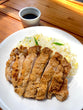 Pork-chop with Egg Rice